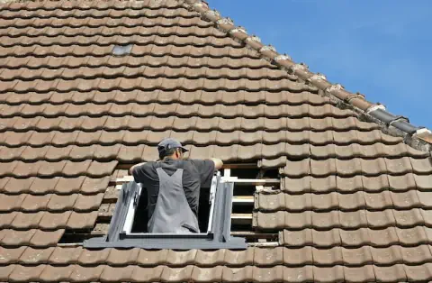 Pose de velux - Brouzet-lès-Alès
